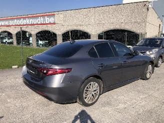 Alfa Romeo Giulia 2.2 D automatique picture 4