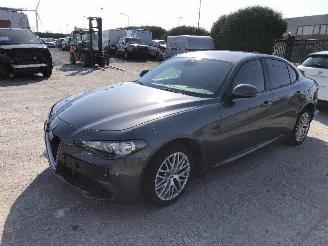 Alfa Romeo Giulia 2.2 D automatique picture 10