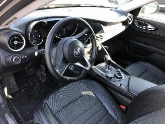 Alfa Romeo Giulia 2.2 D automatique picture 12