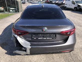 Alfa Romeo Giulia 2.2 D automatique picture 5