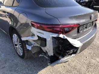 Alfa Romeo Giulia 2.2 D automatique picture 6