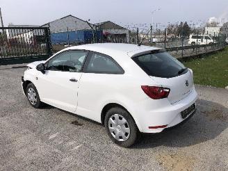 Coche accidentado Seat Ibiza 1.0 2017/2