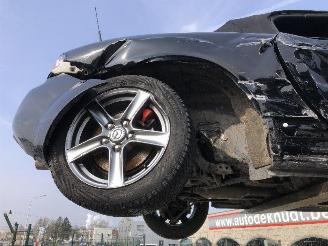 Vaurioauto  passenger cars Mazda MX-5 1.8 2007/6