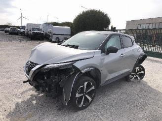  Nissan Juke 1.0 TURBO 2021/2