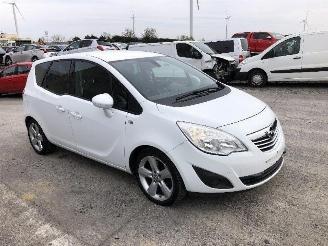 Opel Meriva 1.7 CDTI picture 2