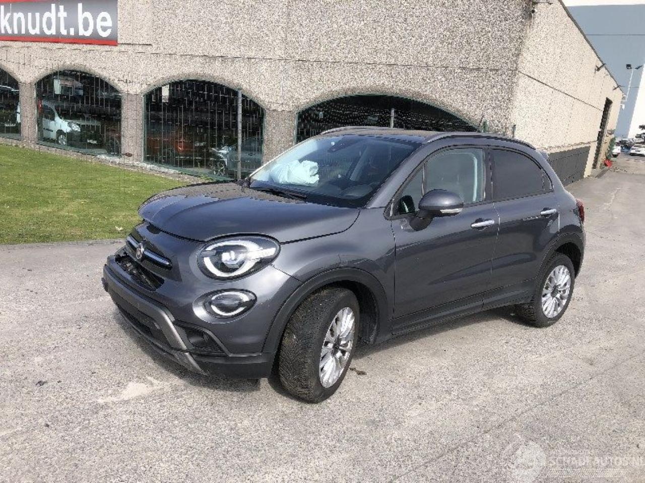 Fiat 500X 1.0 TURBO