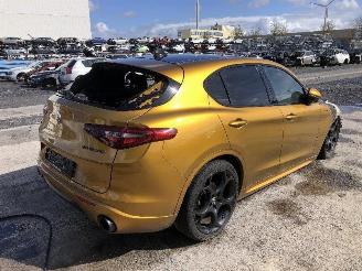 Purkuautot passenger cars Alfa Romeo Stelvio Q4 2023/2