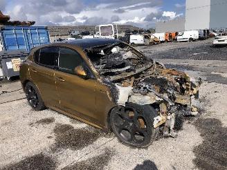 Alfa Romeo Stelvio Q4 picture 3