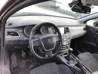 Peugeot 508  picture 22