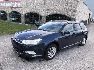 Uttjänta bilar auto Citroën C5 BREAK 1.6 HDI  9H05 2014/2