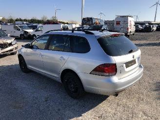 Autoverwertung Volkswagen Golf BREAK 1.2 TSI MATCH cbzb 2013/4