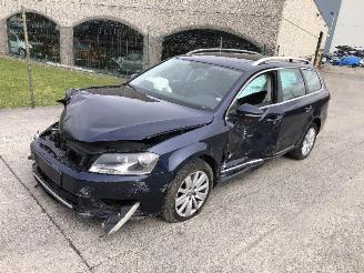 Volkswagen Passat break 1.6 tdi picture 3