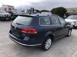 Schadeauto Volkswagen Passat break 1.6 tdi 2014/9