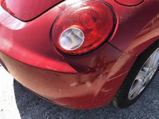 Volkswagen Beetle 1.6 I   BFS picture 12
