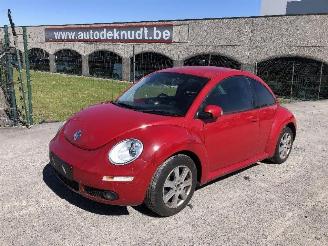 Salvage car Volkswagen Beetle 1.6 I   BFS 2007/8