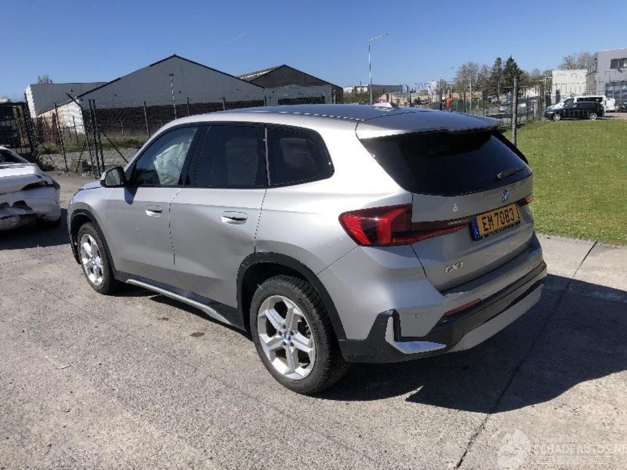 BMW X1 eDrive X line  204 cv