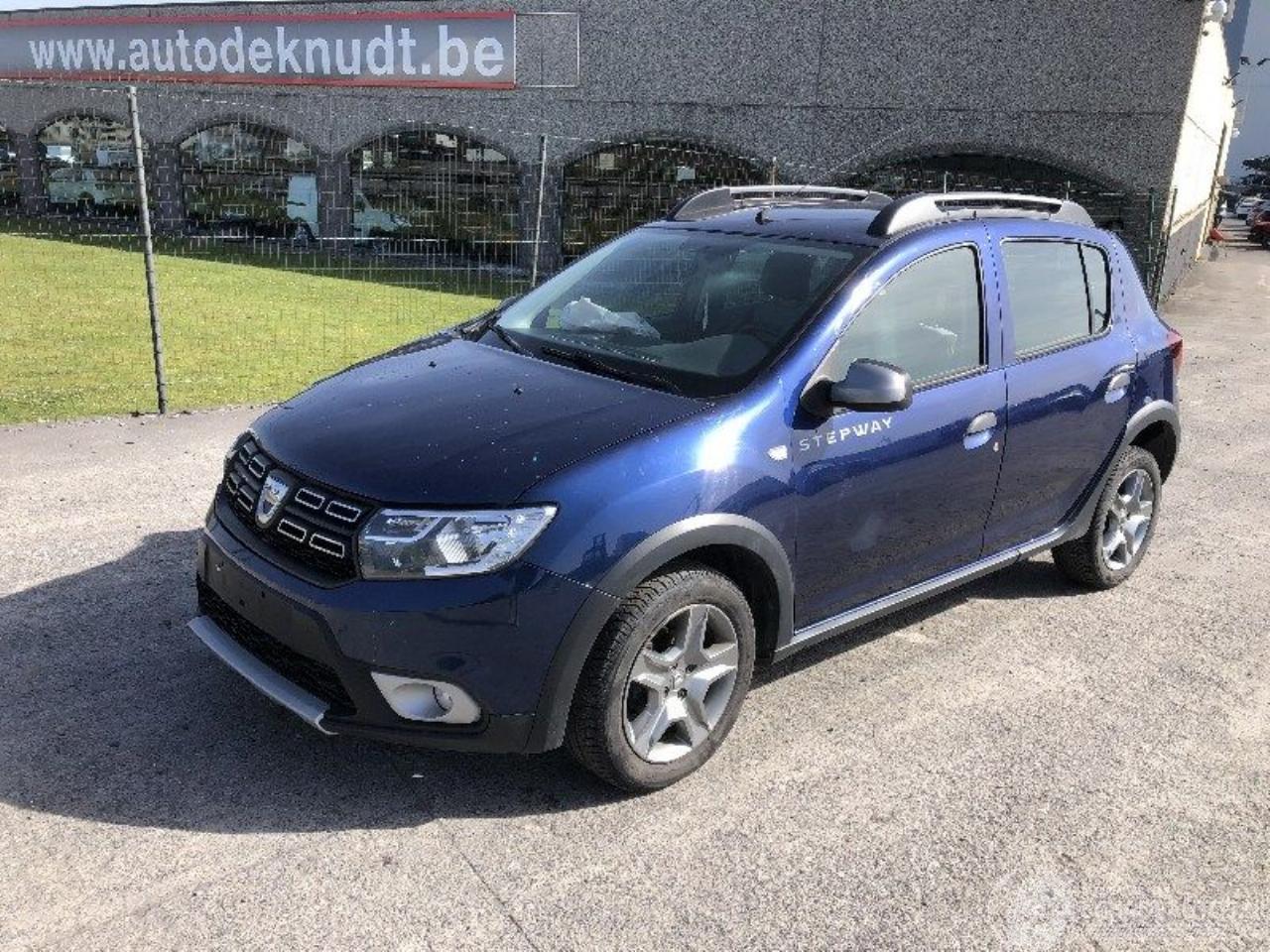Dacia Sandero 0.9 TURBO STEPWAY