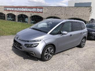 Schadeauto Citroën C4-picasso 2.0 HDI 150 AUTOMATIQUE 2017/9