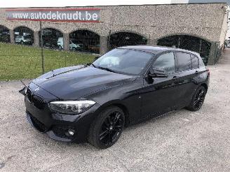 Schadeauto BMW 1-serie 116i     PACK M 2017/11