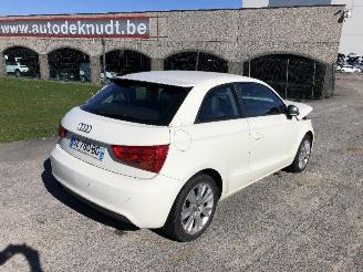 uszkodzony samochody osobowe Audi A1 1.6  TDI  90CV 2012/10