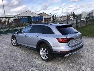 Schadeauto Audi A4 ALLROAD 2.0 TDI 2017/6