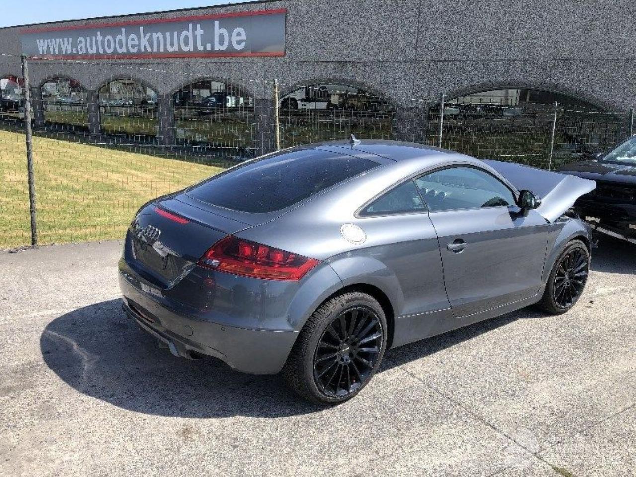 Audi TT 2.0 TFSI