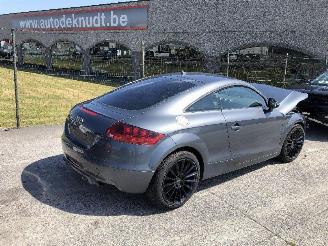 uszkodzony samochody osobowe Audi TT 2.0 TFSI 2007/5
