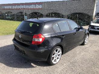 uszkodzony samochody osobowe BMW 1-serie 116 i 2006/8
