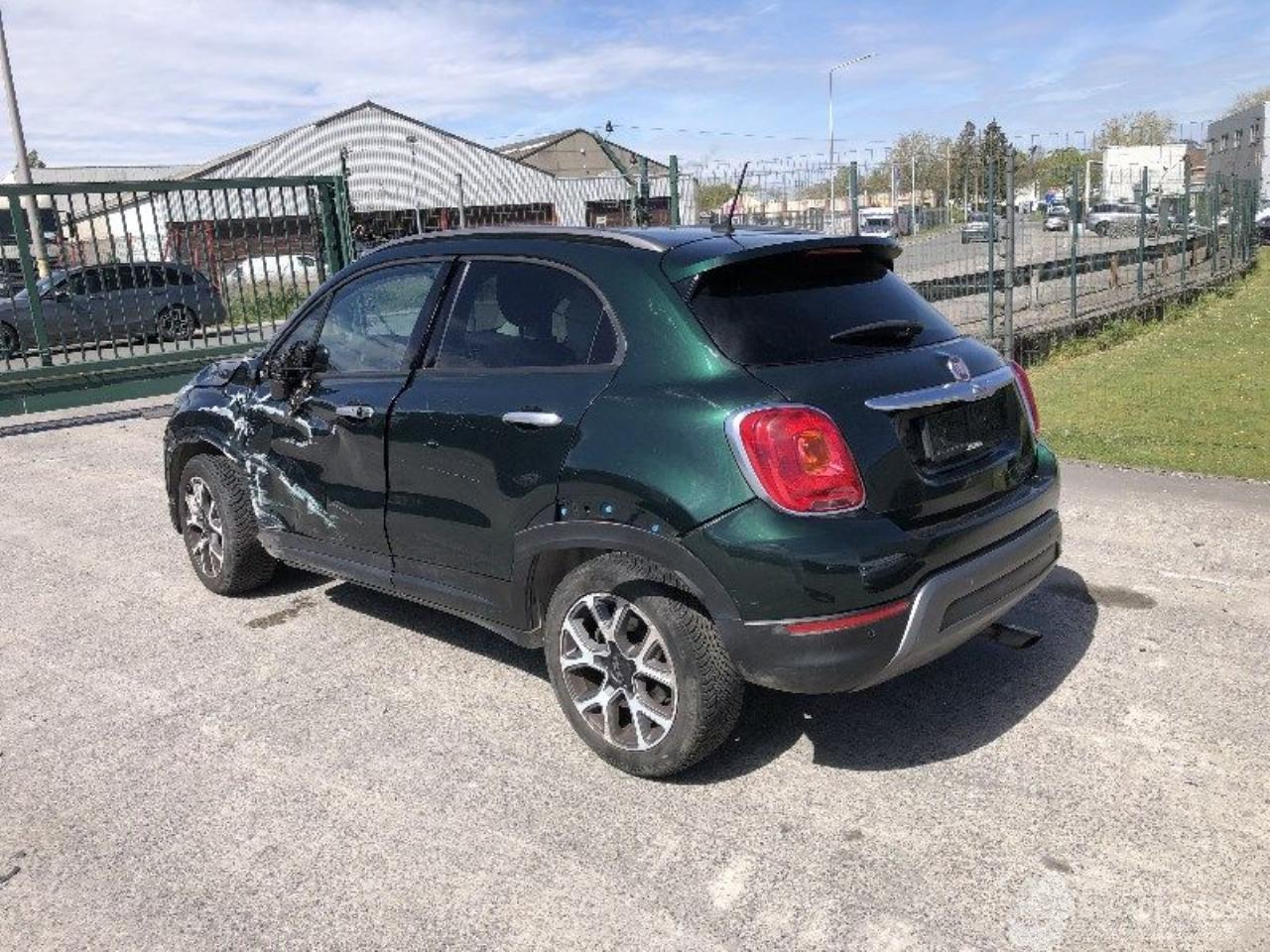 Fiat 500X 1.4 TURBO AUTOMATIQUE