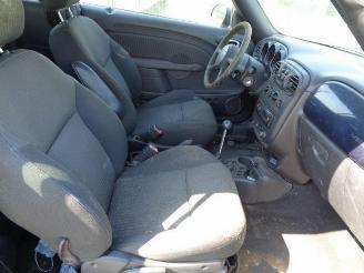 Chrysler Pt-cruiser 2.4 CABRIO picture 9