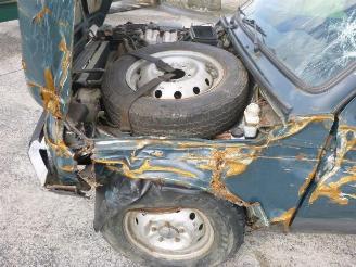 Lada Niva 1.7 i  4x4 picture 25