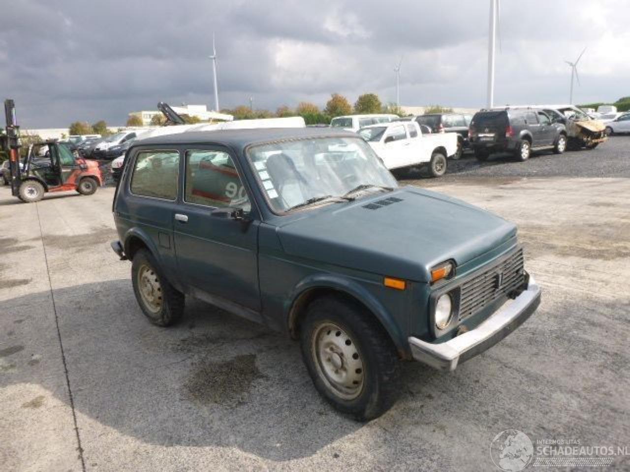 Lada Niva 1.7 i  4x4
