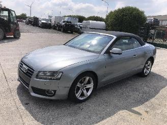 uszkodzony samochody osobowe Audi A5 cabrio 2.0 TDI 2010/9