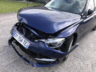 BMW 3-serie 320 D automatique picture 6