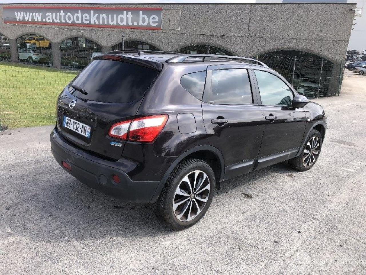 Nissan Qashqai 1.6 DCI