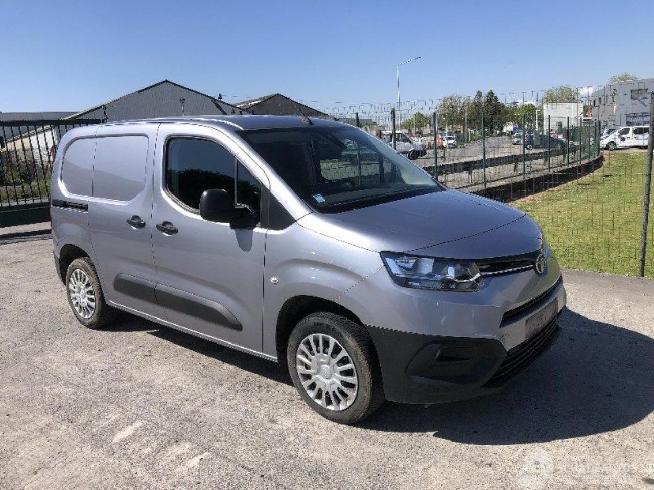 Toyota ProAce ProAce City