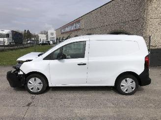 Nissan Townstar 100% electrique picture 22