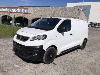 Unfallwagen Peugeot Expert 2.0 HDI 2018/10