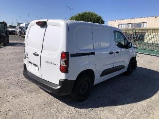 Schadeauto Toyota ProAce 1.5 HDI automatique 2024/10