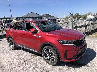 Auto da rottamare Kia Sorento 1.6 HYBRIDE 2022/7
