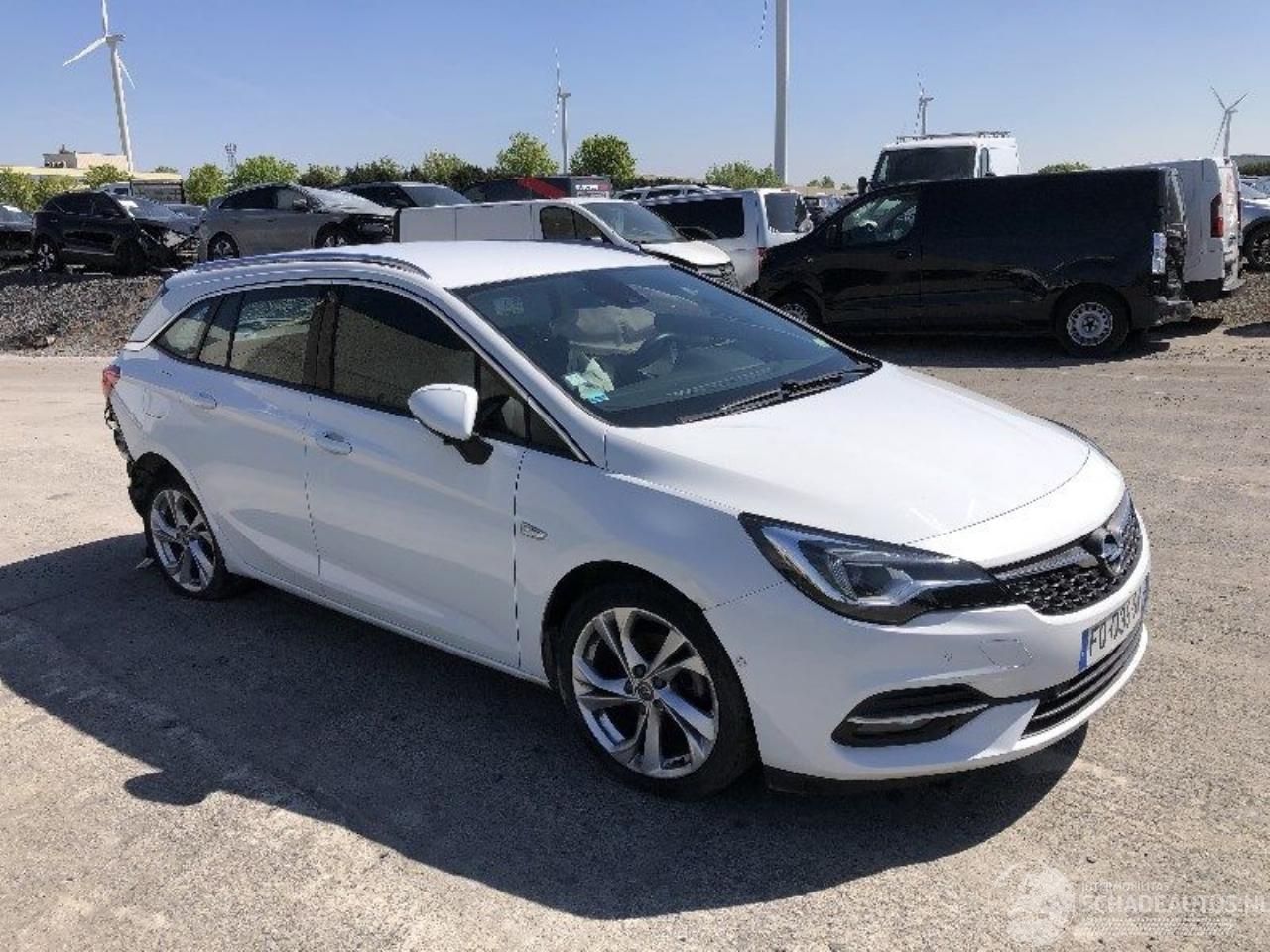 Opel Astra BREAK 1.5 CDTI