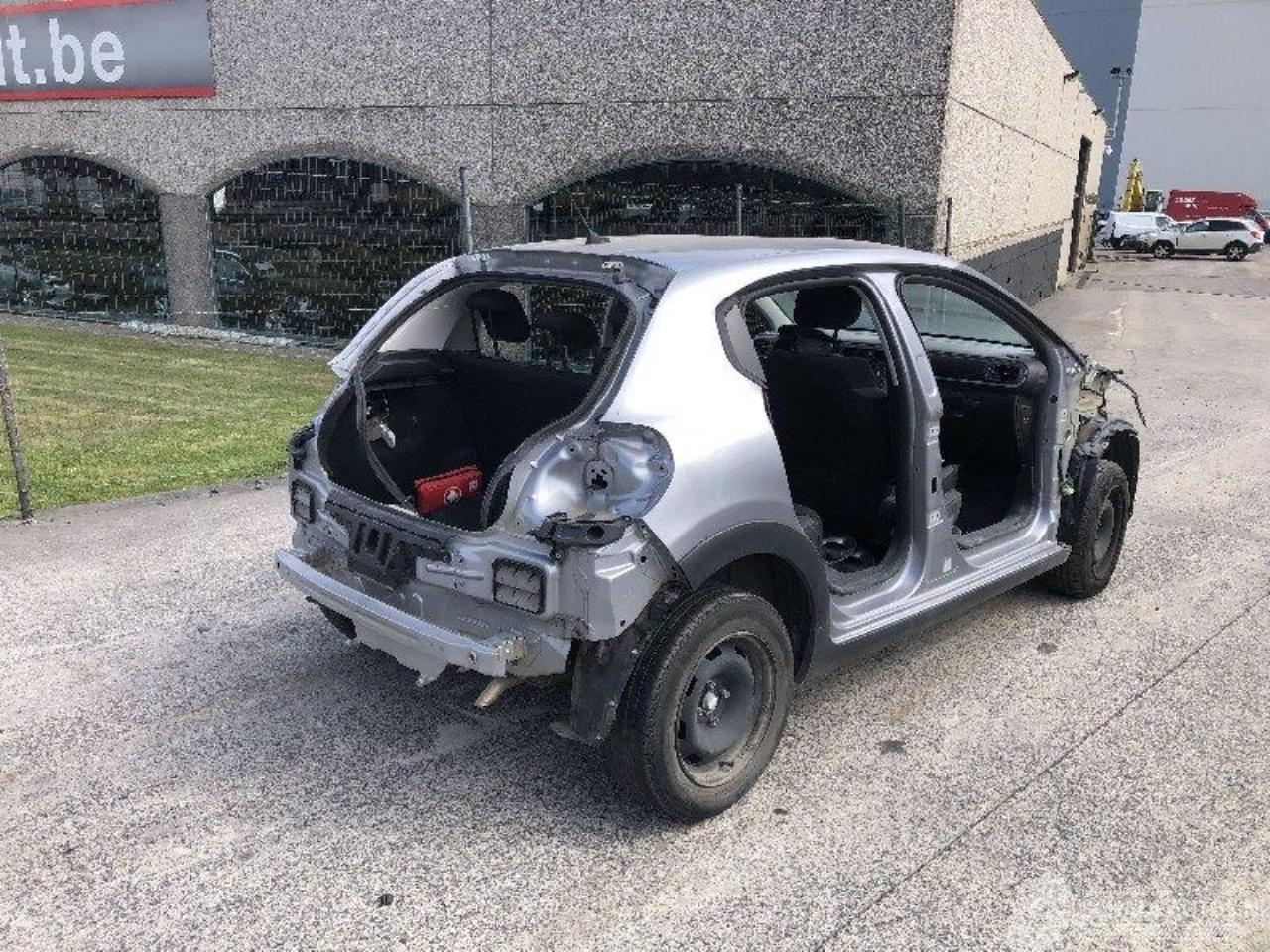 Citroën C3 1.2