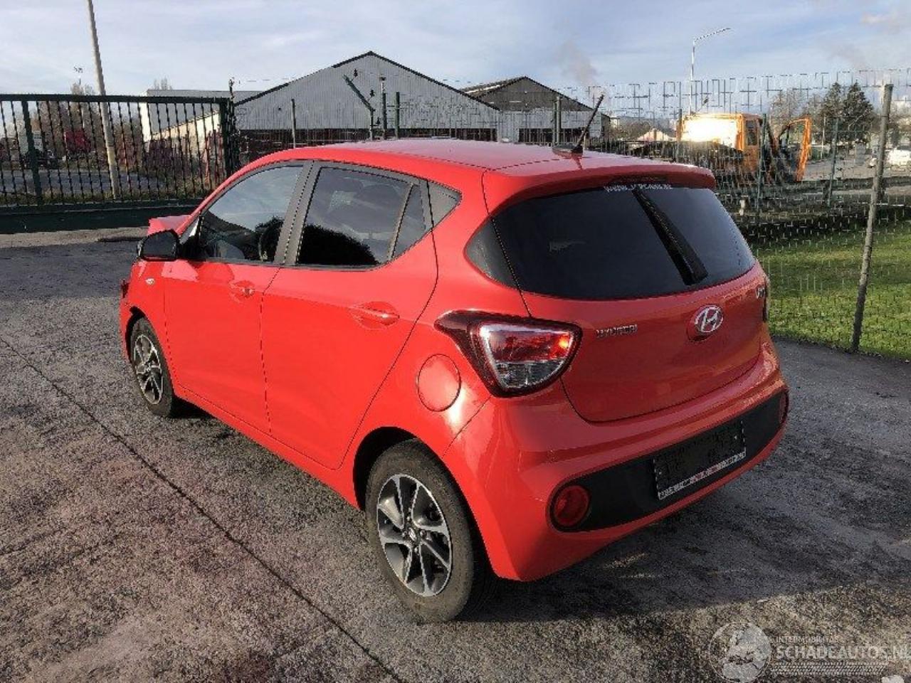 Hyundai I-10 1. 0 i