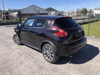 Auto da rottamare Nissan Juke 1.5 DCI 2014/7