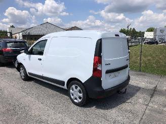 Schadeauto Dacia Dokker WORK EDITION 2021/2