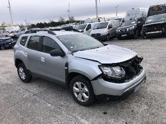 Damaged car Dacia Duster 1.0 TCE 2020/9