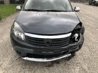 Dacia Sandero 1.6 I  STEPWAY picture 8