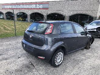uszkodzony samochody osobowe Fiat Punto 1.2 2012/3