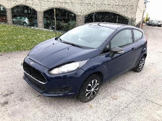 Coche accidentado Ford Fiesta 1.2 2016/3