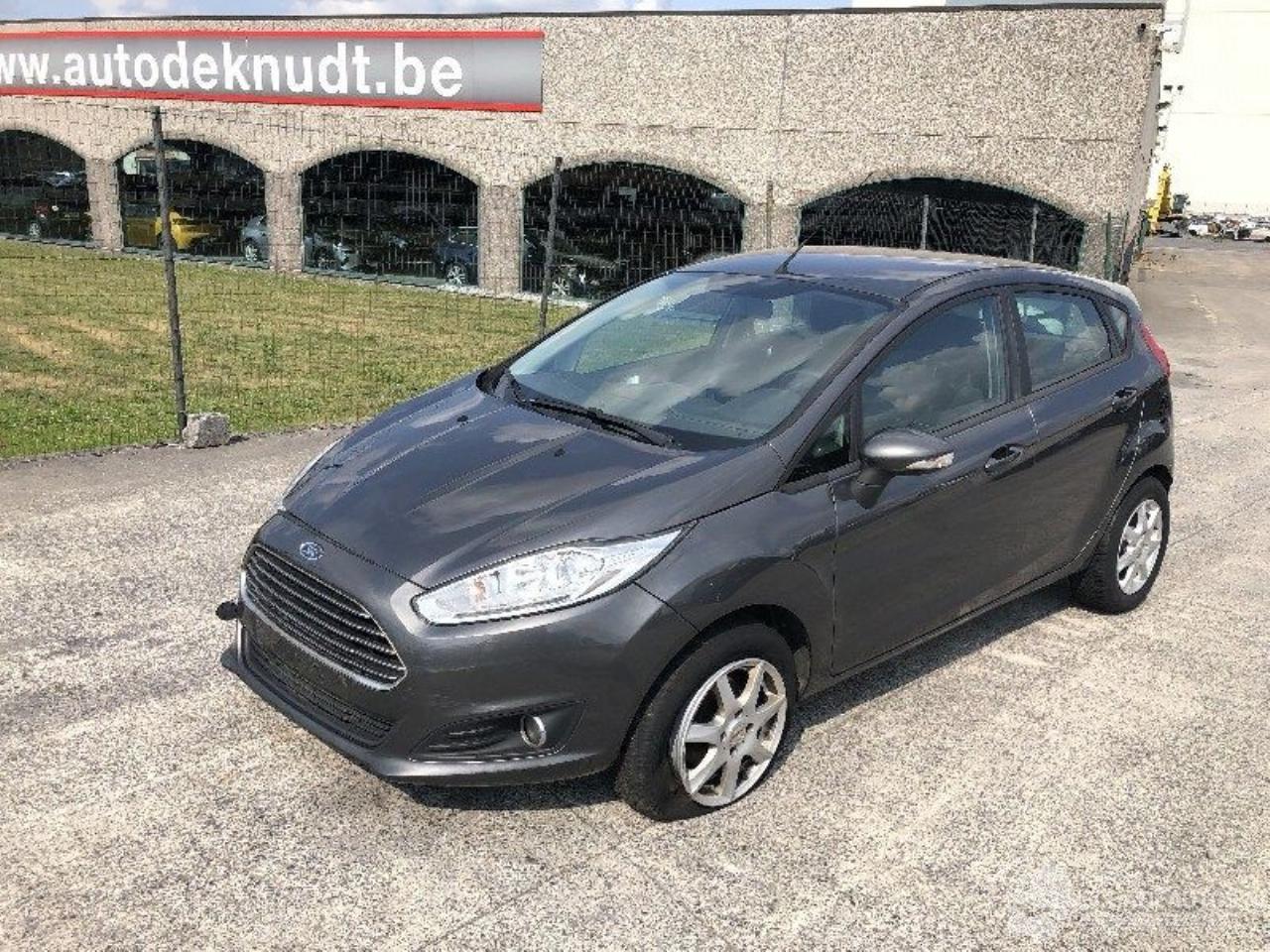 Ford Fiesta 1.0 TREND